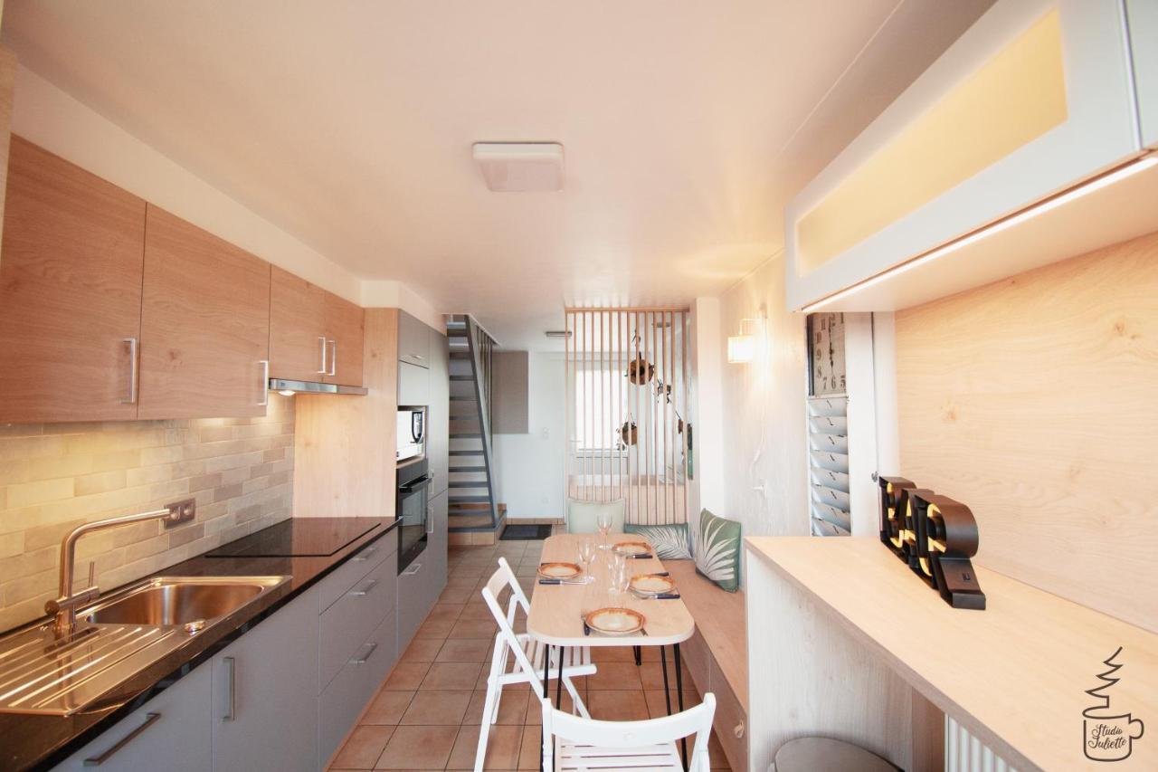 Studio Juliette Stavelot Bagian luar foto