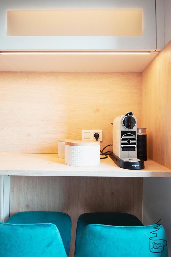 Studio Juliette Stavelot Bagian luar foto